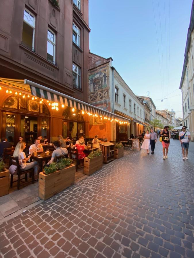 В Центрі Біля Ратуші Вулиця Площа Ринок 11 Lviv Exterior foto